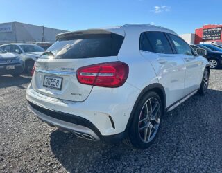 2015 Mercedes-benz Gla 45 image 156849