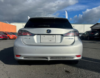 2011 Lexus Ct 200h image 158823