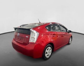 2010 Toyota Prius image 126477