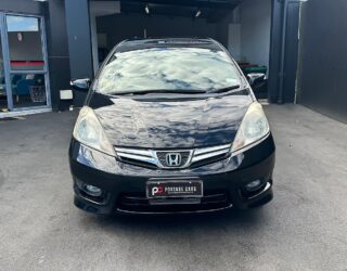 2012 Honda Fit image 138075