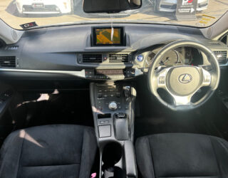 2011 Lexus Ct 200h image 158829