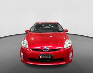 2010 Toyota Prius image 126473