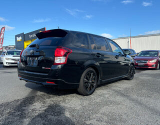 2013 Toyota Corolla Fielder image 164763