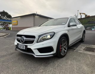 2015 Mercedes-benz Gla 45 GLA45 AMG image 271908