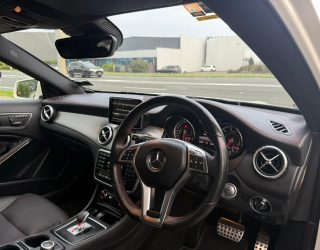 2015 Mercedes-benz Gla 45 GLA45 AMG image 271910