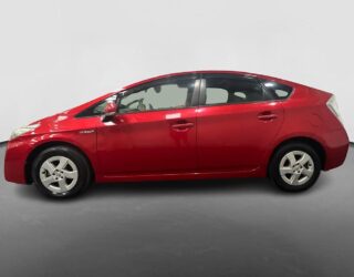 2010 Toyota Prius image 126475