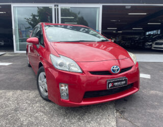 2010 Toyota Prius image 126471