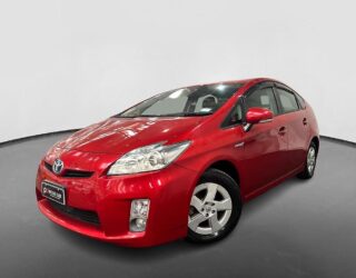 2010 Toyota Prius image 126474