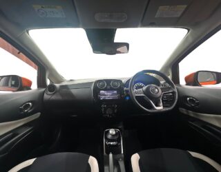 2017 Nissan Note image 125246