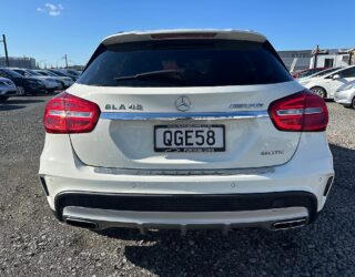 2015 Mercedes-benz Gla 45 image 156850