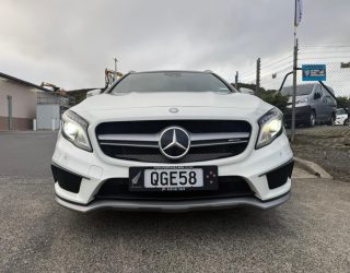 2015 Mercedes-benz Gla 45 GLA45 AMG image 271909