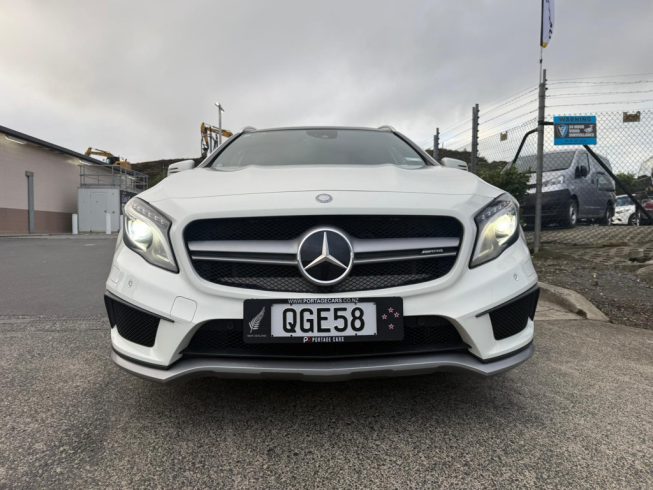 2015 Mercedes-benz Gla 45 GLA45 AMG image 271909
