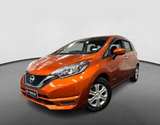 2017 Nissan Note image 125237