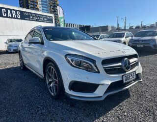 2015 Mercedes-benz Gla 45 image 126511