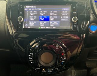 2017 Nissan Note image 125250
