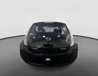 2012 Nissan Leaf image 125584