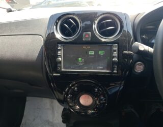 2017 Nissan Note E-power image 138407