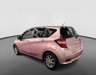 2017 Nissan Note E-power image 128915
