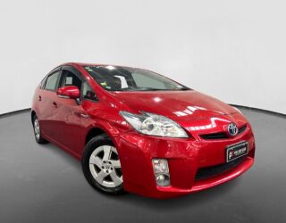 2010 Toyota Prius image 126471