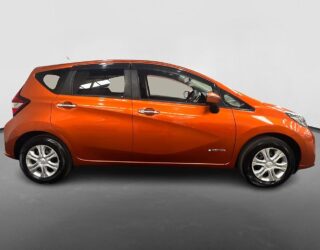 2017 Nissan Note image 125238