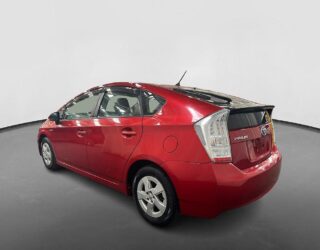 2010 Toyota Prius image 126479