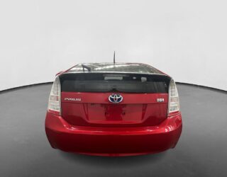 2010 Toyota Prius image 126478