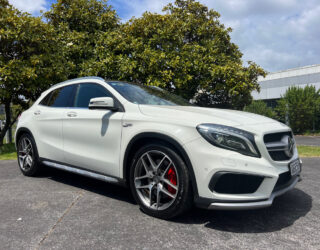 2015 Mercedes-benz Gla 45 image 126511