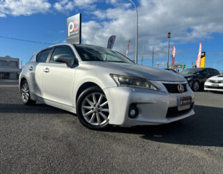 2011 Lexus Ct 200h image 128059