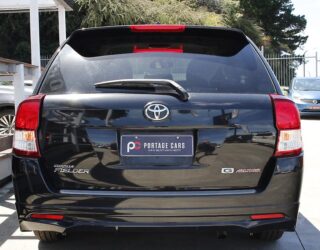 2013 Toyota Fielder image 132161