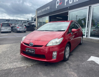 2010 Toyota Prius image 187208