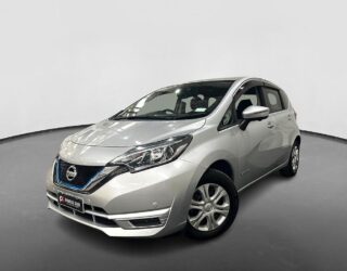 2016 Nissan Note image 125959