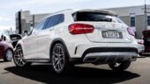2015 Mercedes-benz Gla 45 GLA45 AMG AWD image 301729