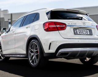 2015 Mercedes-benz Gla 45 GLA45 AMG AWD image 301729