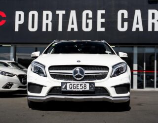 2015 Mercedes-benz Gla 45 GLA45 AMG AWD image 301728