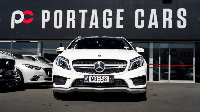 2015 Mercedes-benz Gla 45 GLA45 AMG AWD image 301728