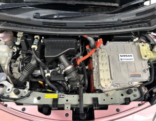 2017 Nissan Note E-power image 128926