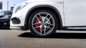 2015 Mercedes-benz Gla 45 GLA45 AMG AWD image 301731