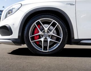 2015 Mercedes-benz Gla 45 GLA45 AMG AWD image 301731