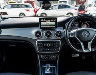 2015 Mercedes-benz Gla 45 GLA45 AMG AWD image 301732