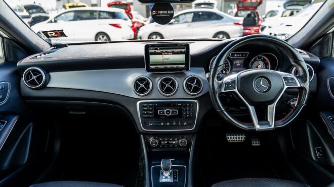 2015 Mercedes-benz Gla 45 GLA45 AMG AWD image 301732