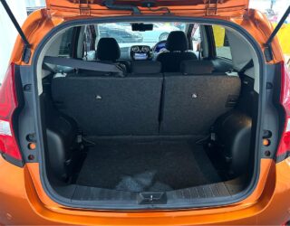 2017 Nissan Note image 125245