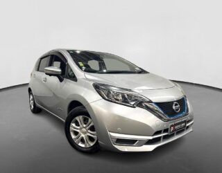 2016 Nissan Note image 125956