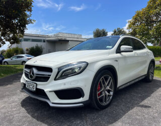 2015 Mercedes-benz Gla 45 image 192253