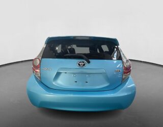 2012 Toyota Aqua image 127107