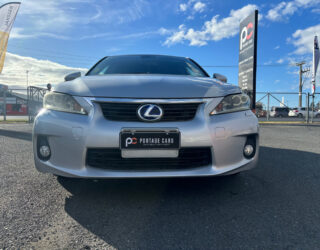 2011 Lexus Ct 200h image 158820