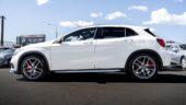 2015 Mercedes-benz Gla 45 GLA45 AMG AWD image 301727