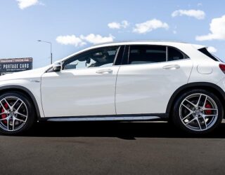 2015 Mercedes-benz Gla 45 GLA45 AMG AWD image 301727