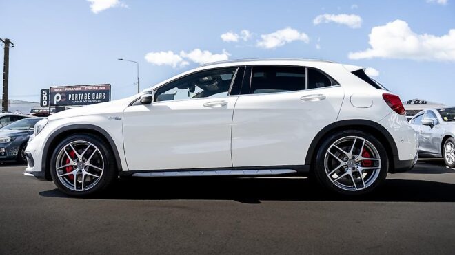 2015 Mercedes-benz Gla 45 GLA45 AMG AWD image 301727