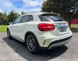 2015 Mercedes-benz Gla 45 image 192251