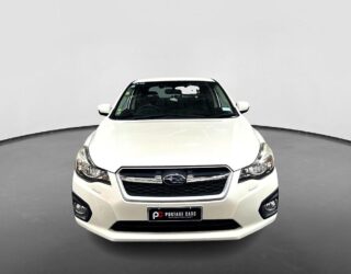 2012 Subaru Impreza image 125667